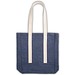 DENIM CASUAL. Denim-Tasche (300 g/m²), Blau