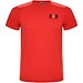 Detroit Sport T-Shirt für Kinder, rot, 12