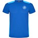 Detroit Sport T-Shirt für Kinder, royalblau, 4