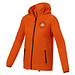 Dinlas leichte Jacke für Damen, orange, L