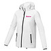 Dinlas leichte Jacke für Damen, weiss, M