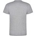 Dogo Premium T-Shirt für Herren, Marl Grey, S