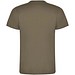 Dogo Premium T-Shirt für Herren, Walnut, M