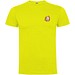 Dogo Premium T-Shirt für Kinder, Lemon Lime, 7/8