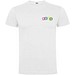 Dogo Premium T-Shirt für Kinder, weiss, 7/8
