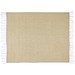 Dolly GRS-recycelte Decke, beige