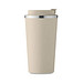 Doppelwandiger Becher 510 ml BRACE +, Beige