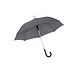 doppler® Stockschirm Alu Lang AC, grau doppler® Stockschirm Alu Lang AC, grau