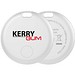 DualTag seek Bluetooth-Tracker , Weiß