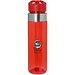 Dylan 650 ml Tritan Flasche mit Ausgussdeckel, rot