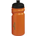 Sportflasche Easy Squeeze, 500 ml, orange/schwarz Sportflasche Easy Squeeze, 500 ml, orange/schwarz