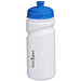 Easy Squeeze Sportflasche, 500 ml, weiß,royalblau Easy Squeeze Sportflasche, 500 ml, weiß,royalblau