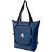 EcoFold faltbare RPET Kühltasche 15 L, navy