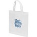 Ecoseal 3 L Mini Tragetasche aus GRS Recyclingmaterial, weiss