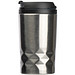 Edelstahlbecher mit Deckel Roma, 250 ml, grau Edelstahlbecher mit Deckel Roma, 250 ml, grau