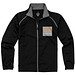 ELEVATE Herren Jacke Egmont verstaubar, schwarz, XS ELEVATE Herren Jacke Egmont verstaubar, schwarz, XS