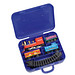 Elektrische Lokomotive MAGIC TRAIN, blau, bunt Elektrische Lokomotive MAGIC TRAIN, blau, bunt