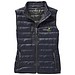 ELEVATE Damen Daunen Weste Bodywarmer Fairview, dunkelblau, XS