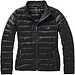 ELEVATE Damen Daunenjacke Scotia, schwarz, XXL