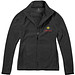 ELEVATE Damen Fleecejacke Brossard, anthrazit, XS ELEVATE Damen Fleecejacke Brossard, anthrazit, XS