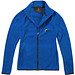 ELEVATE Damen Fleecejacke Brossard, blau, XXL