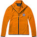 ELEVATE Damen Fleecejacke Brossard, orange, XXL ELEVATE Damen Fleecejacke Brossard, orange, XXL
