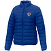 ELEVATE Damen Jacke Athenas wattiert, blau, M ELEVATE Damen Jacke Athenas wattiert, blau, M