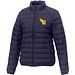 ELEVATE Damen Jacke Athenas wattiert, dunkelblau, M ELEVATE Damen Jacke Athenas wattiert, dunkelblau, M