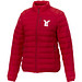 ELEVATE Damen Jacke Athenas wattiert, rot, M ELEVATE Damen Jacke Athenas wattiert, rot, M