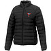 ELEVATE Damen Jacke Athenas wattiert, schwarz, XL ELEVATE Damen Jacke Athenas wattiert, schwarz, XL