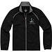 ELEVATE Damen Jacke Egmont verstaubar, schwarz, XS ELEVATE Damen Jacke Egmont verstaubar, schwarz, XS