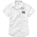 ELEVATE Damen Kurzarm Bluse Manitoba, weiß, XS ELEVATE Damen Kurzarm Bluse Manitoba, weiß, XS
