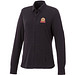 ELEVATE Damen Langarm Bluse Bigelow, grau, M ELEVATE Damen Langarm Bluse Bigelow, grau, M