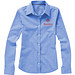 ELEVATE Damen Langarm Bluse Hamilton, hellblau, XXL ELEVATE Damen Langarm Bluse Hamilton, hellblau, XXL