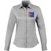 ELEVATE Damen Langarm Bluse Vaillant, Steel grey, XL ELEVATE Damen Langarm Bluse Vaillant, Steel grey, XL