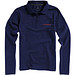 ELEVATE Damen Langarm Poloshirt Oakville, dunkelblau, XS