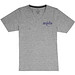 ELEVATE Damen Öko T-Shirt Kawartha, grau meliert, M