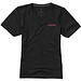 ELEVATE Damen Öko T-Shirt Kawartha, schwarz, S