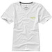 ELEVATE Damen Öko T-Shirt Kawartha, weiß, L