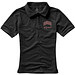 ELEVATE Damen Poloshirt Calgary, anthrazit, XS ELEVATE Damen Poloshirt Calgary, anthrazit, XS