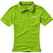 ELEVATE Damen Poloshirt Calgary, apfelgrün, XS