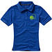 ELEVATE Damen Poloshirt Calgary, blau, S ELEVATE Damen Poloshirt Calgary, blau, S
