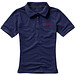 ELEVATE Damen Poloshirt Calgary, dunkelblau, S ELEVATE Damen Poloshirt Calgary, dunkelblau, S