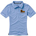 ELEVATE Damen Poloshirt Calgary, hellblau, XL