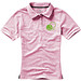 ELEVATE Damen Poloshirt Calgary, Light pink, L ELEVATE Damen Poloshirt Calgary, Light pink, L