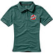 ELEVATE Damen Poloshirt Calgary, waldgrün, S