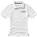 ELEVATE Damen Poloshirt Calgary, weiß, S ELEVATE Damen Poloshirt Calgary, weiß, S