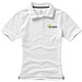 ELEVATE Damen Poloshirt Calgary, weiß,dunkelblau, M ELEVATE Damen Poloshirt Calgary, weiß,dunkelblau, M