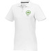 ELEVATE Damen Poloshirt Helios, weiß, XXXXL ELEVATE Damen Poloshirt Helios, weiß, XXXXL