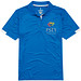 ELEVATE Damen Poloshirt Kiso cool fit, blau, M ELEVATE Damen Poloshirt Kiso cool fit, blau, M